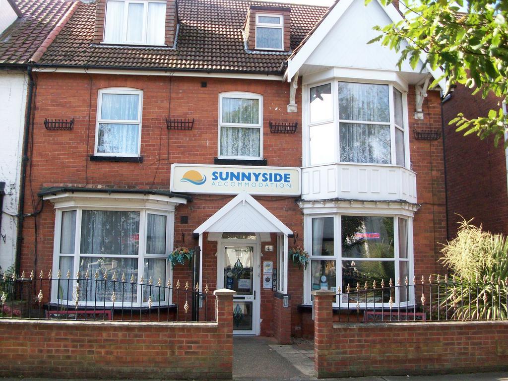 Moonside Lets Hotel Skegness
